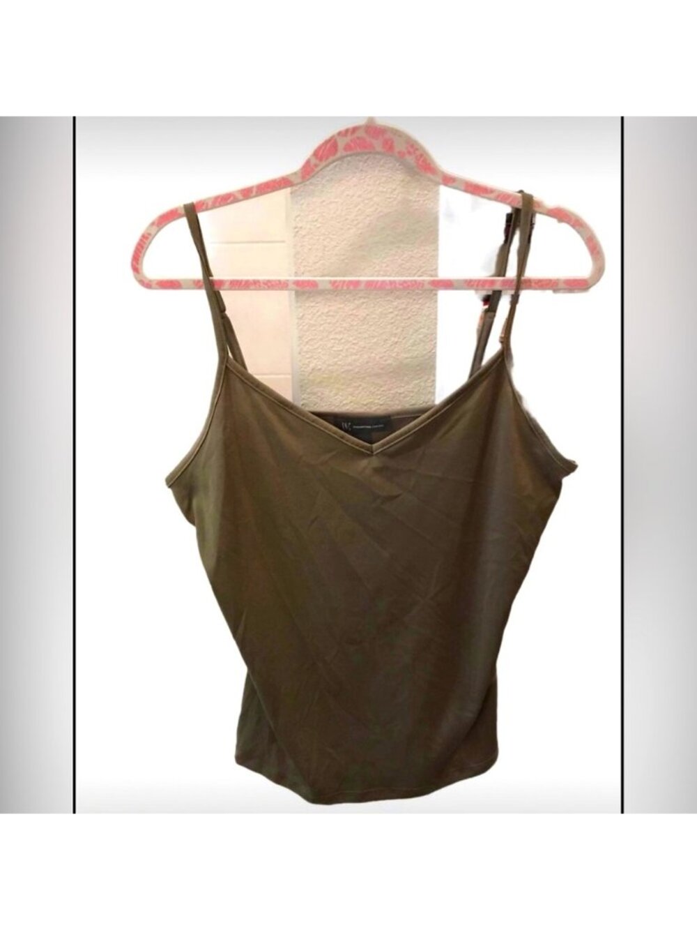 INC International Concepts Tank Top- Size: XL